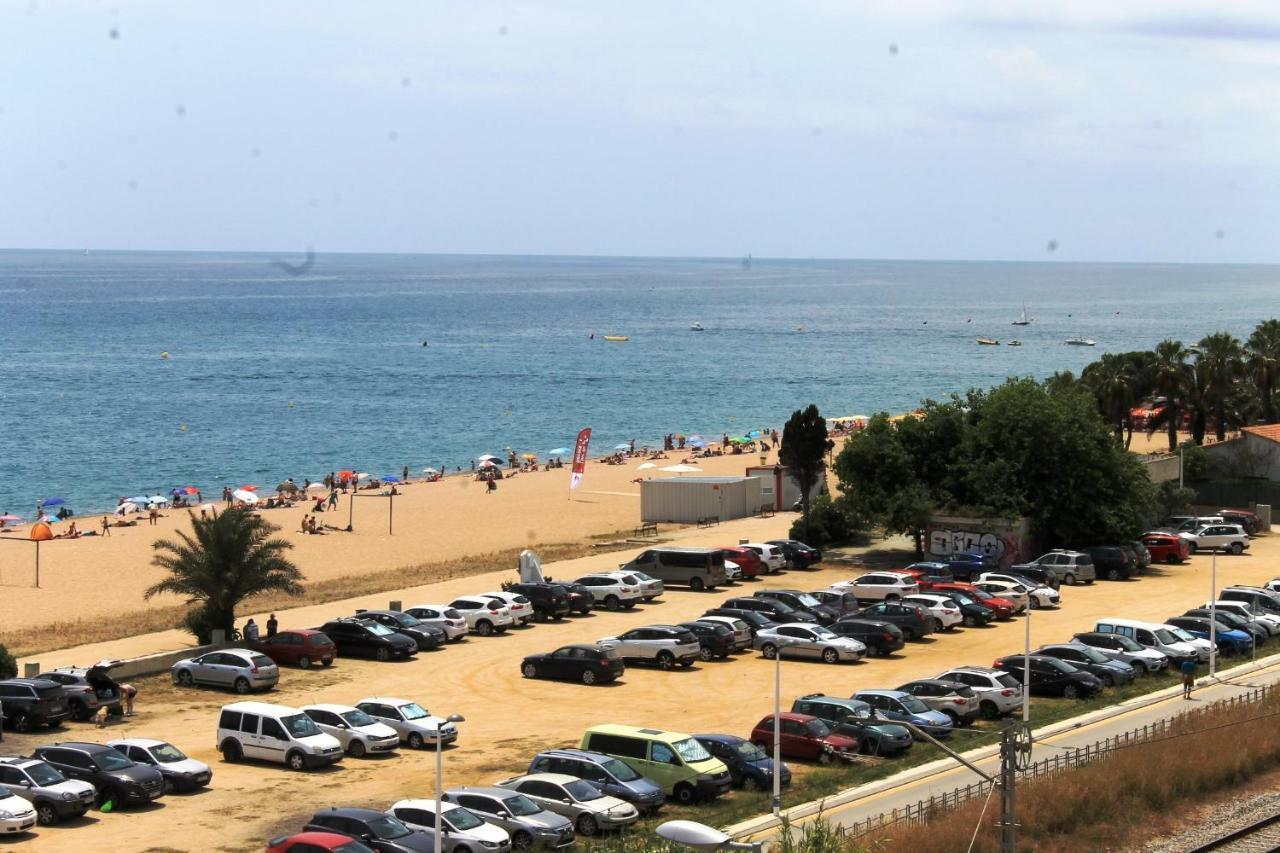 Appartamento Fantasticas Vistas A Mar Pineda de Mar Esterno foto
