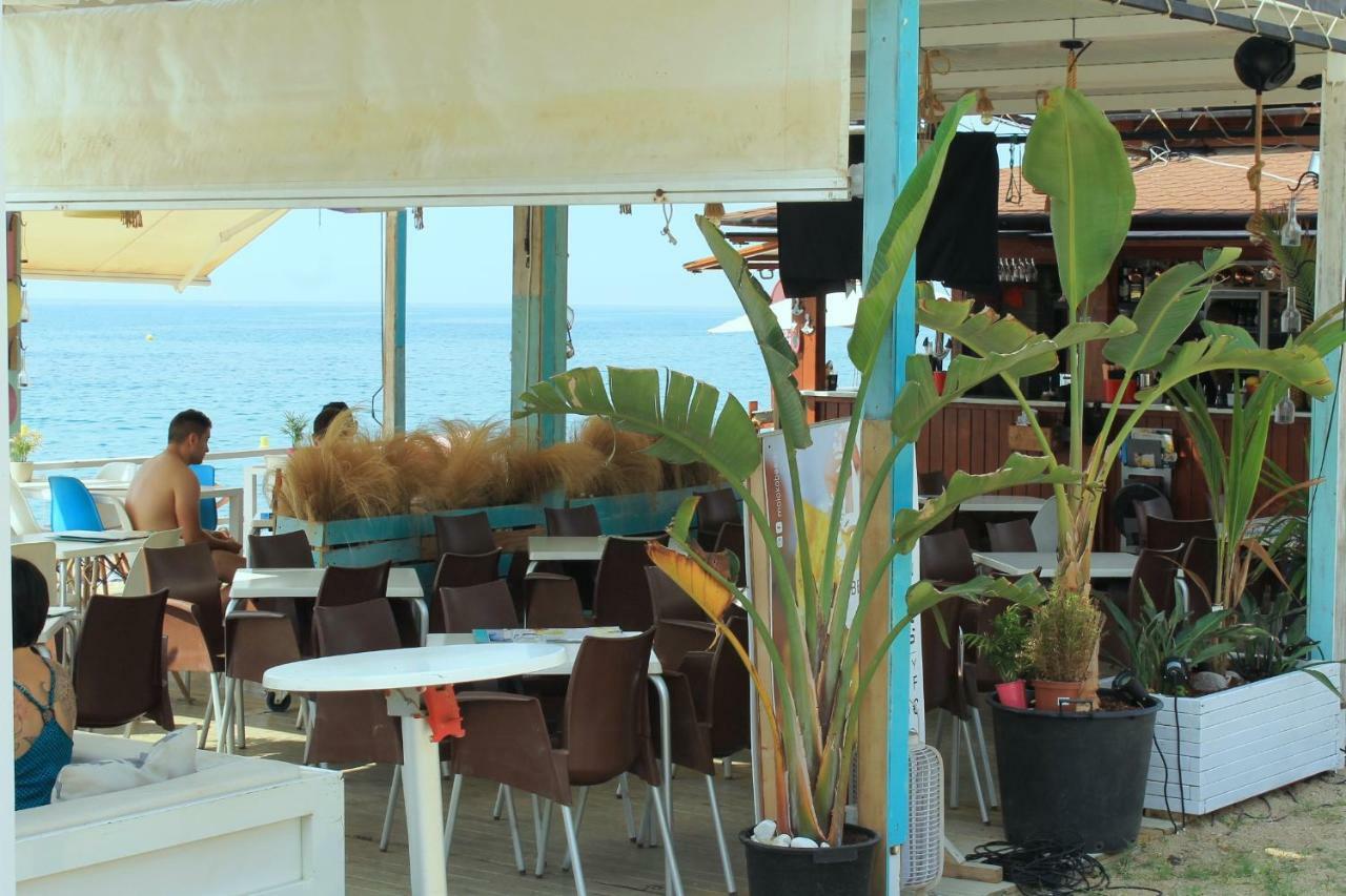 Appartamento Fantasticas Vistas A Mar Pineda de Mar Esterno foto